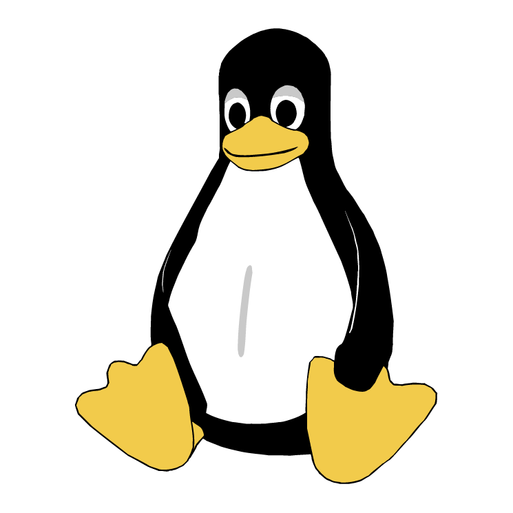 Folder, penguin, tux icon | Icon search engine