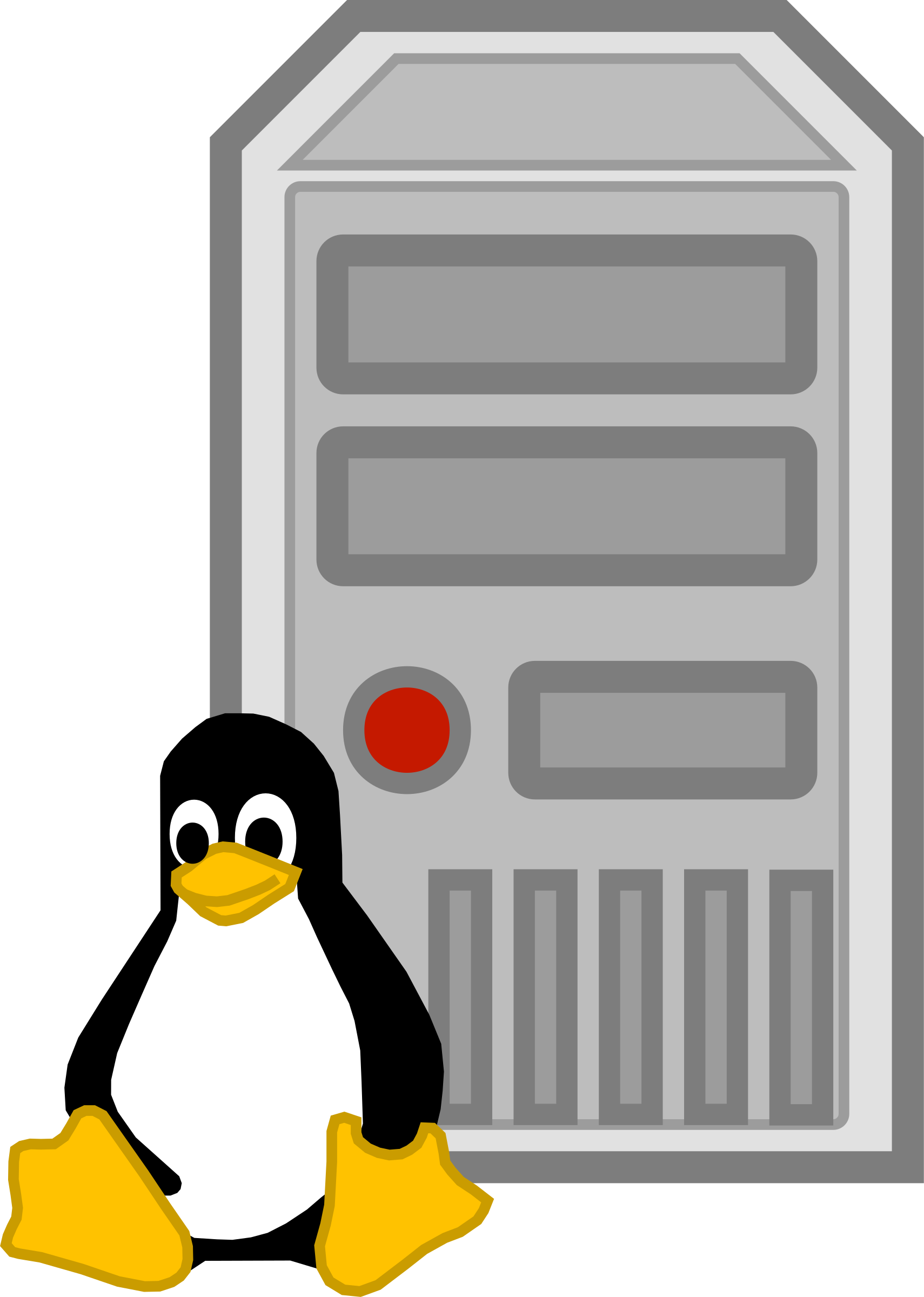 Viewing topic linux logo | GamingOnLinux