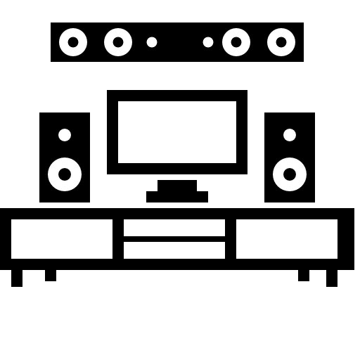 Living Room Icon - free download, PNG and vector