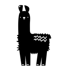 Llama icon by Nate Rapai - Dribbble