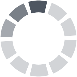 Round, Circle, Loader, Process, Loading, Load Icon - User 