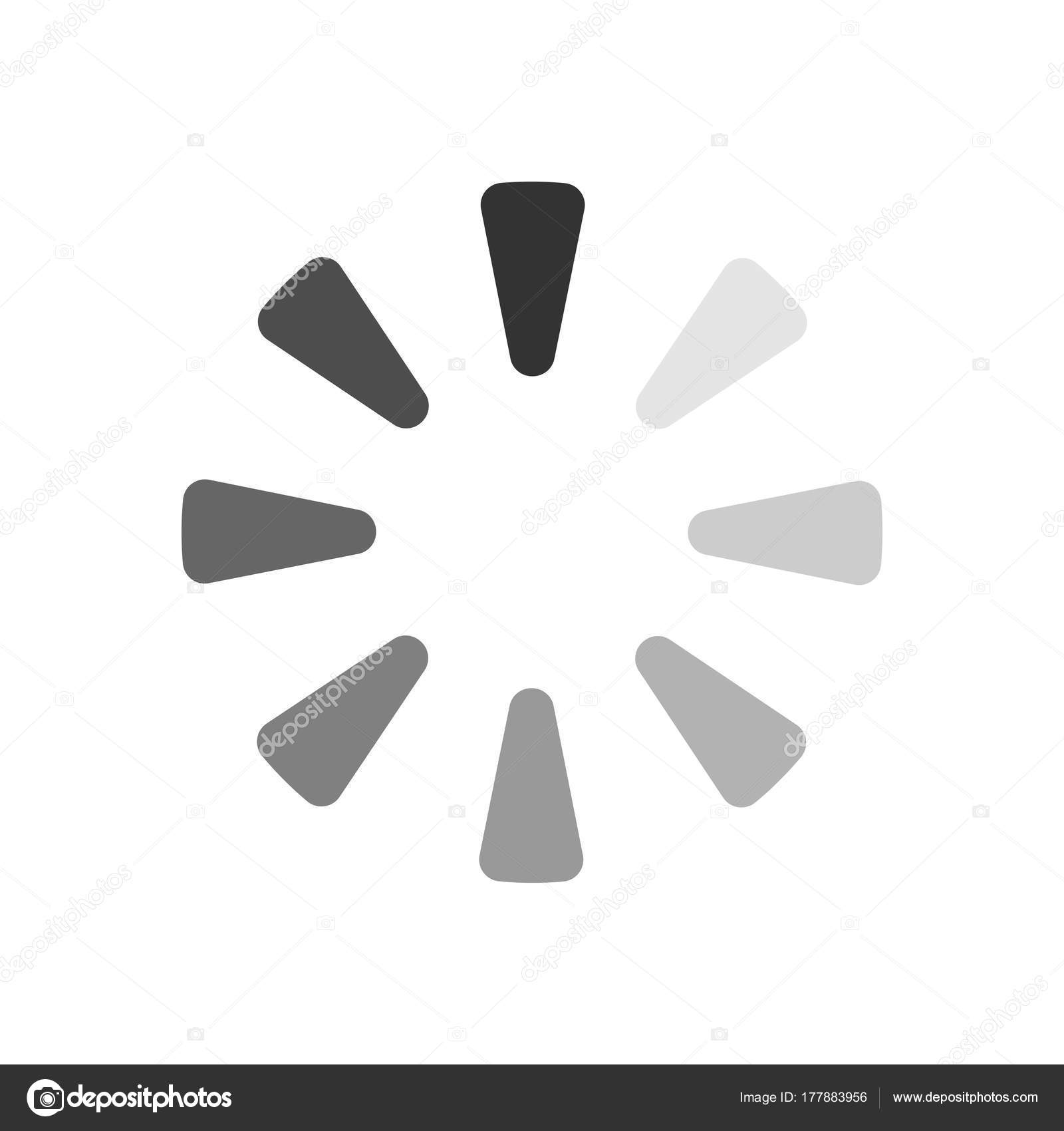 Loading and buffering bar stock photo. Image of interface - 43555622