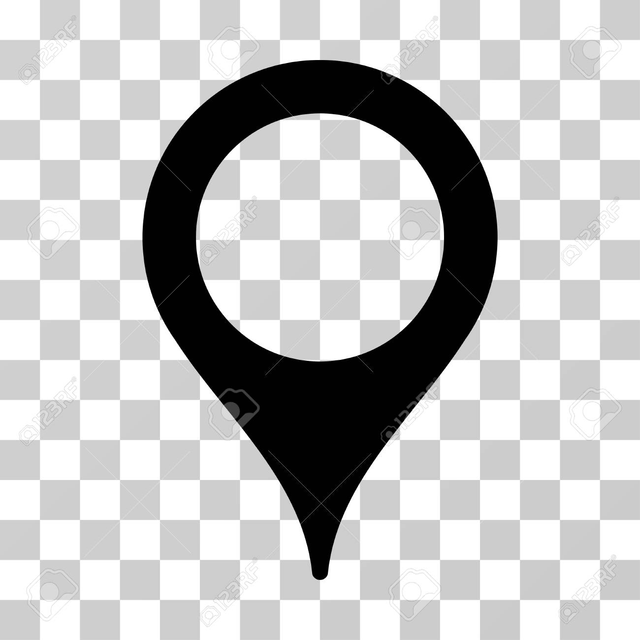 Location Circle Svg Png Icon Free Download (#208778 