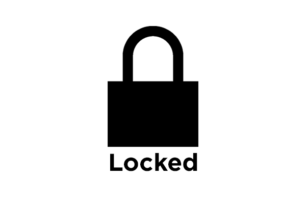 Wood Lock Icons PNG - Free PNG and Icons Downloads