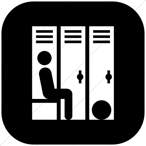 Locker-room icons | Noun Project