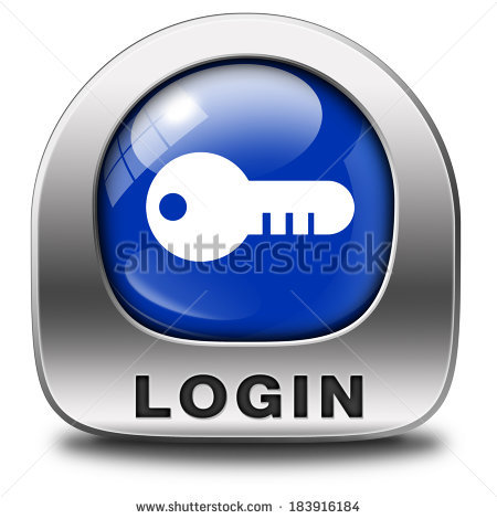Green login button on the white background. drawings - Search 