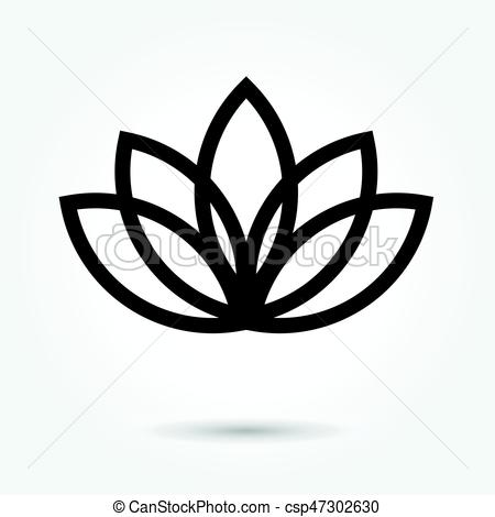 Lotus-flower icons | Noun Project