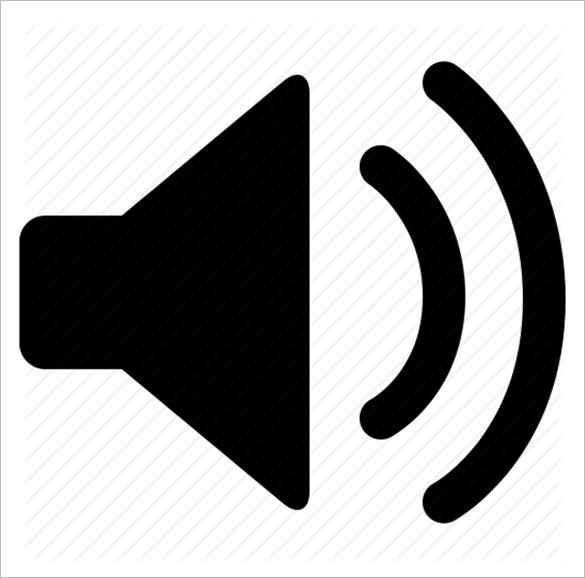 Vector Flat Line Design Concept Digital Marketing Loudspeaker Icon 