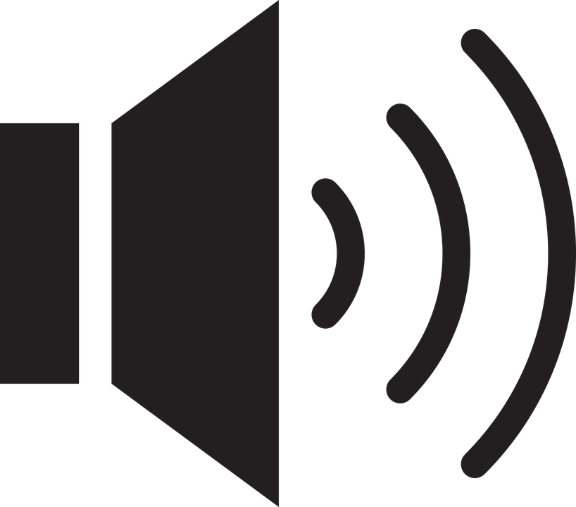 Loud-speaker icons | Noun Project