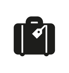 luggage icon - The Anderson Estates