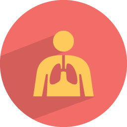 Breath, breathe, lungs icon | Icon search engine