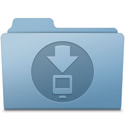 Apple Drive Icon - Sinem Icons 