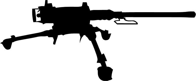 Ak47, bullet, gun, machine, military, shoot, weapon icon | Icon 
