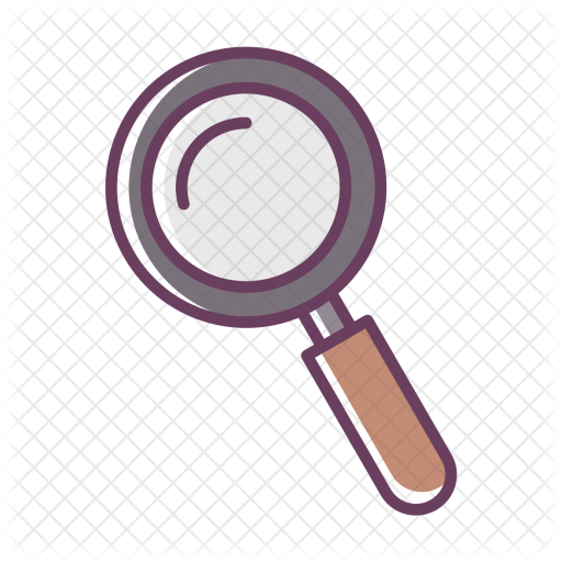 Magnifying-glass icons | Noun Project
