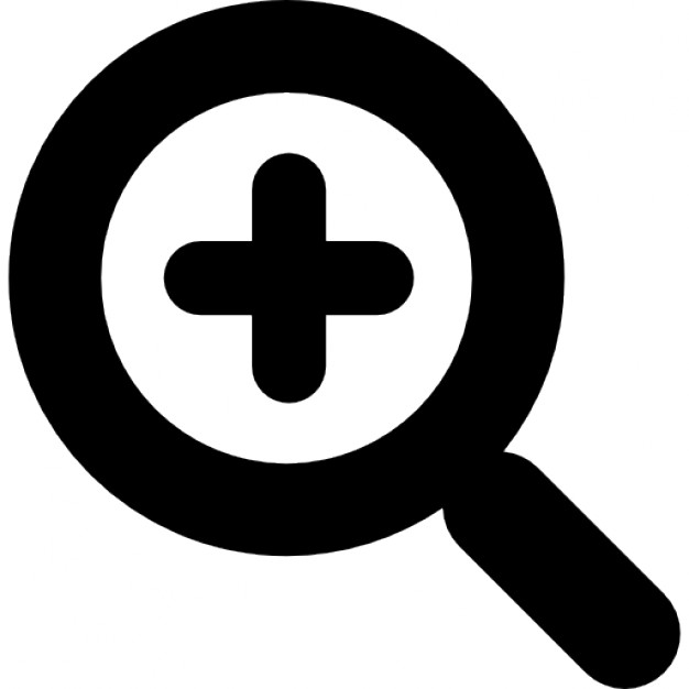 magnifying Icons, free magnifying icon download, Iconhot.com