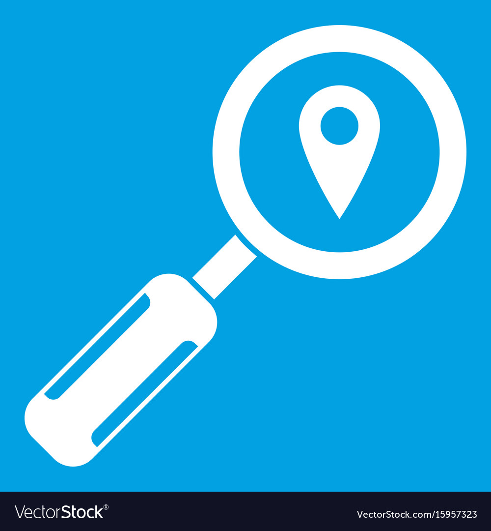 Magnifying Glass Search - Free interface icons