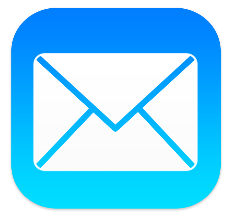 Mail Icon | Enkel Iconset | FroyoShark