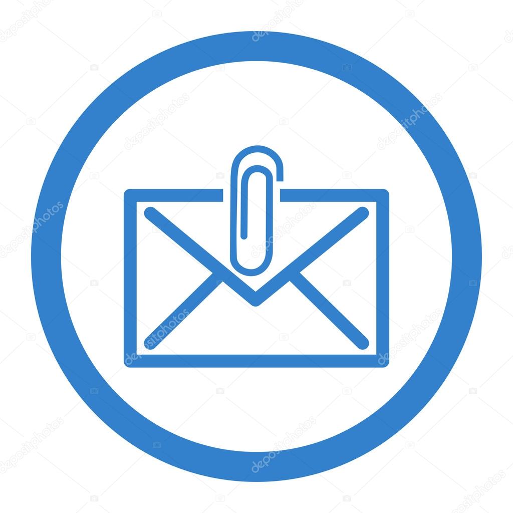 Free Vector Of The Day #81: Mail Icon | FreeVectors.net