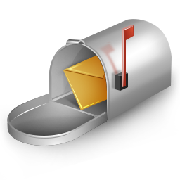 Mailbox 3 Icon - Free Icons