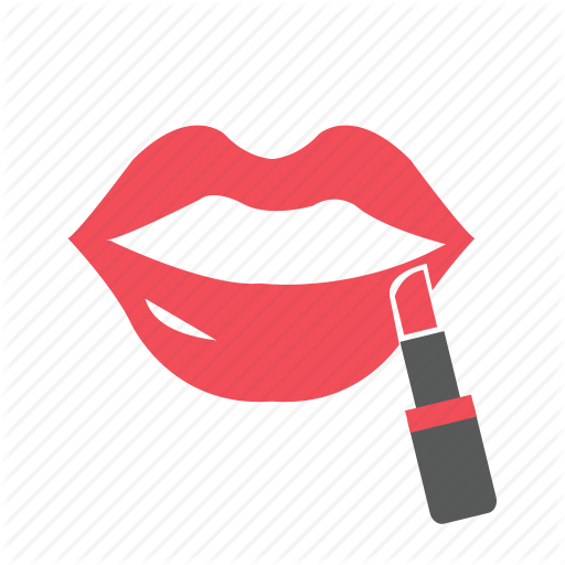 Cosmetics and makeup icon Royalty Free Vector Image