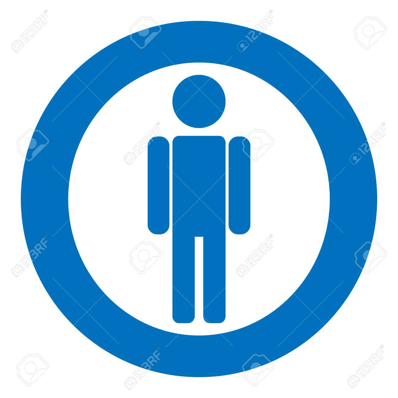 Male gender icon Vector Image - 1994644 | StockUnlimited