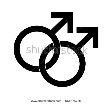User behavior (gender icons) Vector illustration of female 