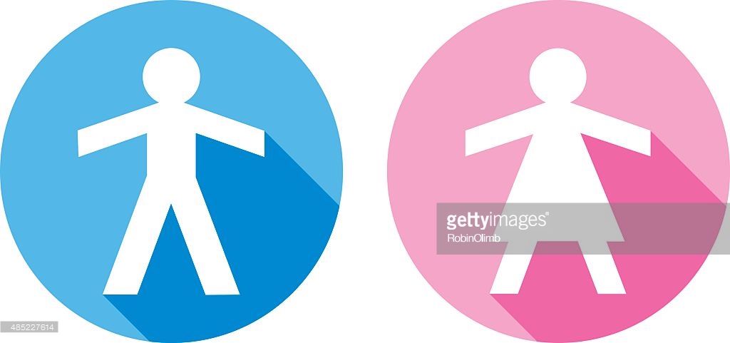 Free vector graphic: Male, Female, Icon, Avatar, Man - Free Image 