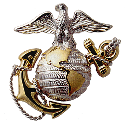 Skull United States Marine Corps Marines Soldier - Skull icon 3386 