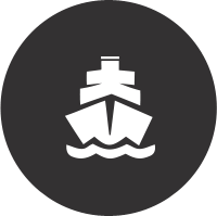 Marine, maritime, nautical, raw, ship, shipping, simple, steering 