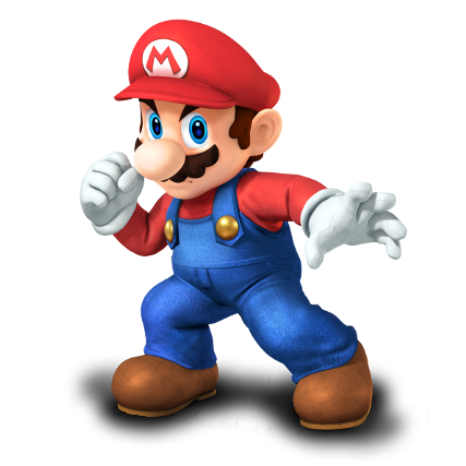 Mario icon free download as PNG and ICO formats, VeryIcon.com
