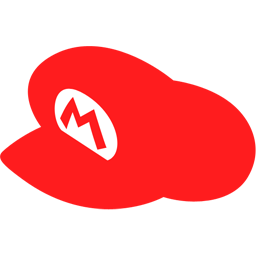 Super Mario Run Stickers by Nintendo Co., Ltd.