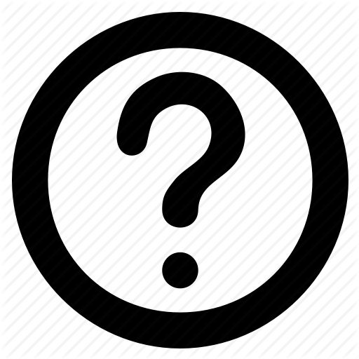 Q and a, question, question mark icon | Icon search engine
