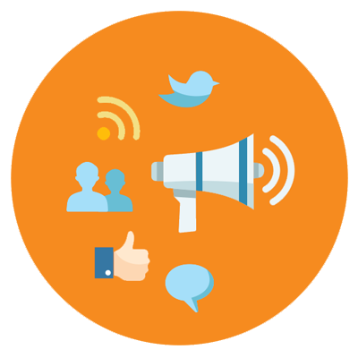 marketing, Communications, speaker, advertising, megaphone, Loud icon