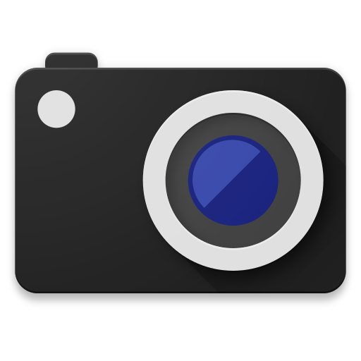 Samsung Camera App Icon, Material Design - Uplabs