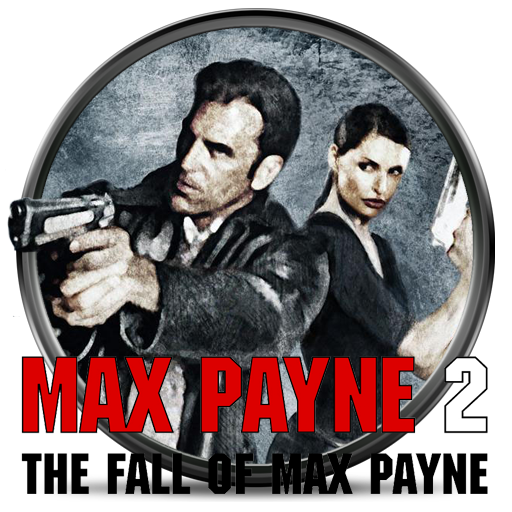 Max Payne 3 Icon by R3NTS 