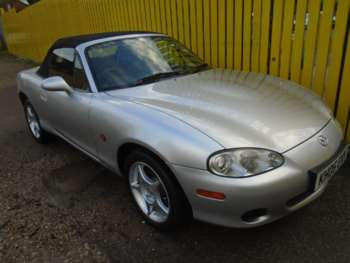 2007 Mazda MX-5 Icon Pictures, History, Value, Research, News 