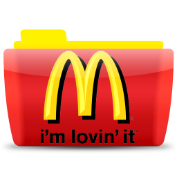 mcdonalds icon 512x512px (ico, png, icns) - free download 