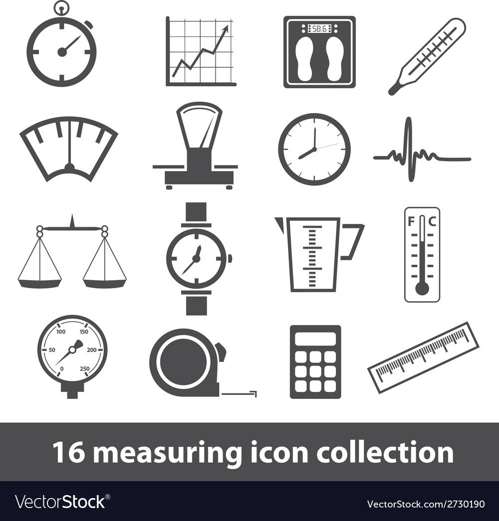 Measuring Success - Free business icons