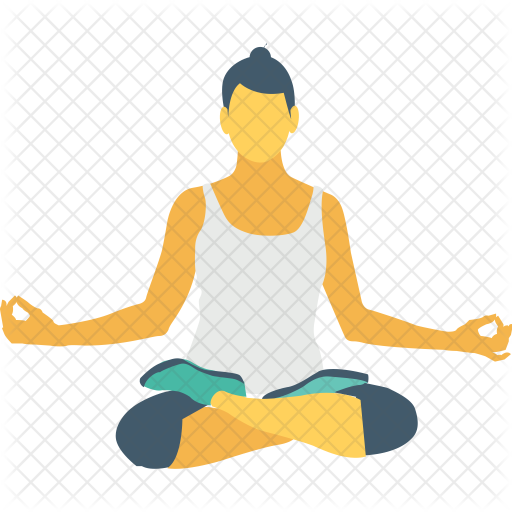 Sports Meditation Guru Icon | Windows 8 Iconset 