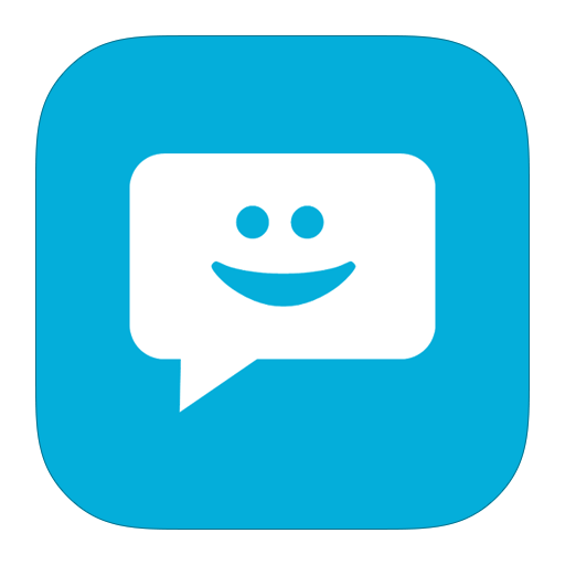 Messages app icon by JackieTran 