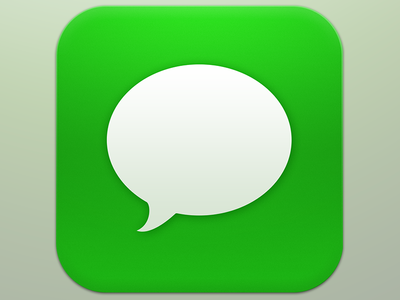 Messages BETA App Icon Replacement by cyb0rgeek 