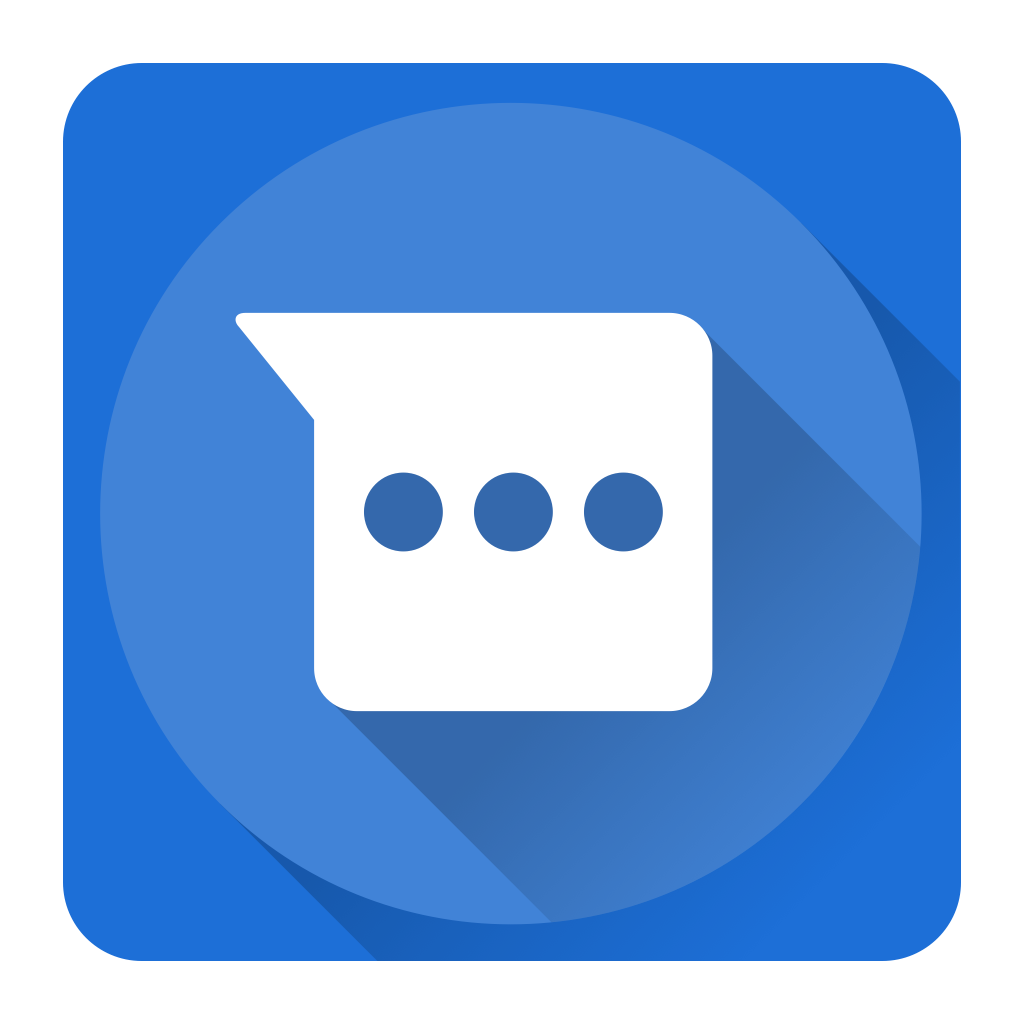 Facebook Messenger Icon - free download, PNG and vector