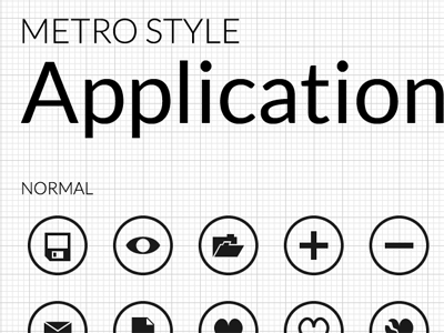 How To Create a Metro UI-Styled Website - Web Design and Web 