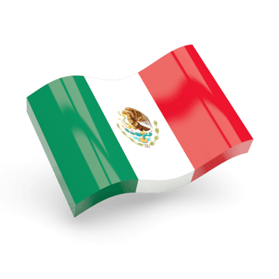 Mexico Flag icon free download as PNG and ICO formats, VeryIcon.com