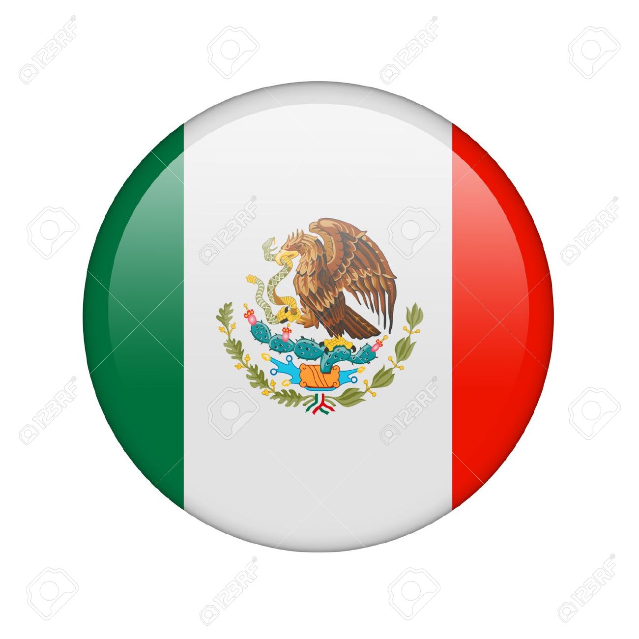 Mexico flag Stock Vectors, Royalty Free Mexico flag Illustrations 