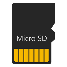 Data, flash memory, memory, memory card, micro sd, sd card icon 