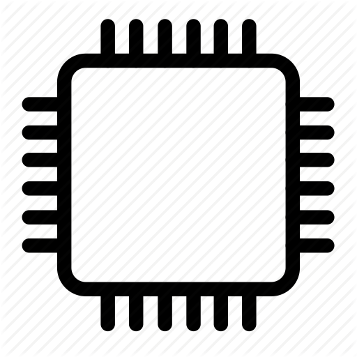 Microcontroller icons | Noun Project