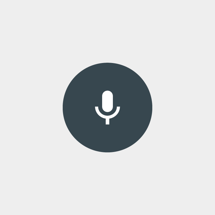 css - How to make Google Now microphone icon using CSS3? - Stack 