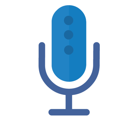 Microphone Icon Transparent #87595 - Free Icons Library