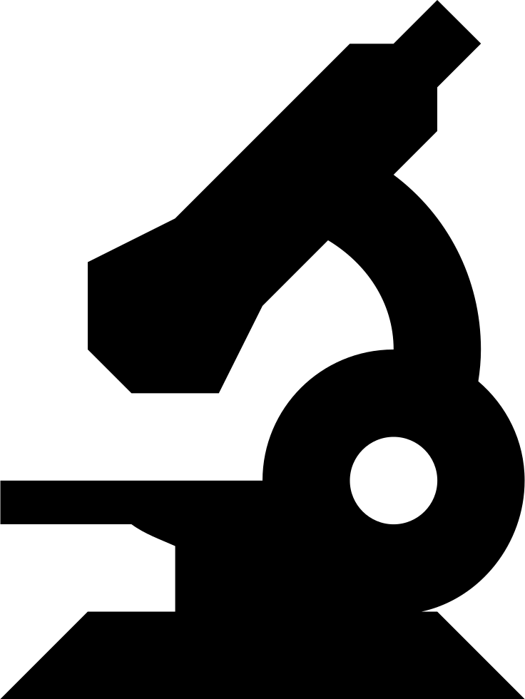 File:Microscope icon (black).svg - Wikimedia Commons
